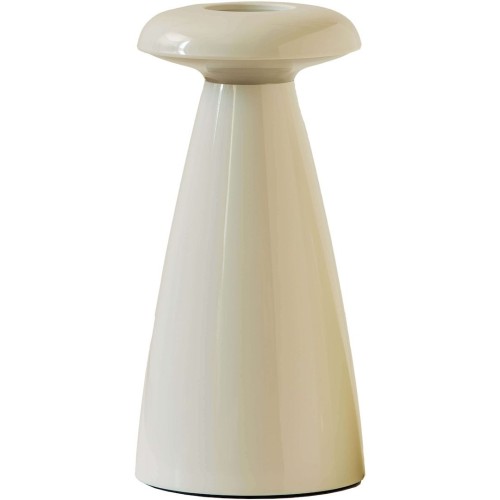 RITUALI DOMESTICI LUCILLA Lampa F47 - 21 cm kremowa