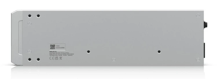 Ubiquiti UPS-2U zasilacz UPS Technologia line-interactive 1,44 kVA 1000 W 8 x gniazdo sieciowe
