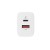 Ładowarka sieciowa podróżna Silicon Power QM16 Boost Charger 20W wtyczki EU/US/UK/AU 1xUSB-A 1xUSB-C