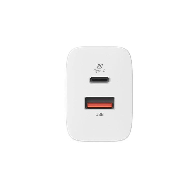 Ładowarka sieciowa podróżna Silicon Power QM16 Boost Charger 20W wtyczki EU/US/UK/AU 1xUSB-A 1xUSB-C