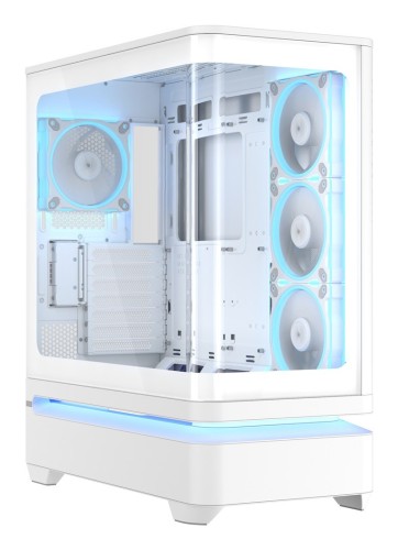 Obudowa ASUS PRIME AP304 TG ARGB WHITE