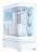 Obudowa ASUS PRIME AP304 TG ARGB WHITE