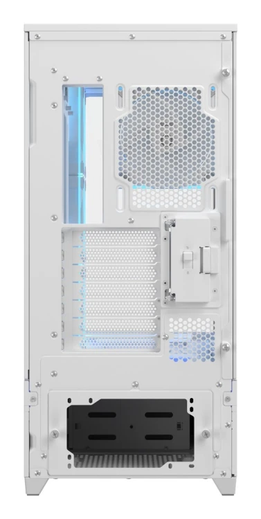 Obudowa ASUS PRIME AP304 TG ARGB WHITE