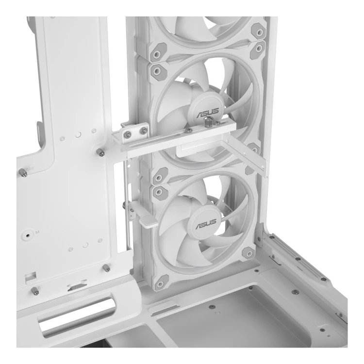 Obudowa ASUS PRIME AP304 TG ARGB WHITE