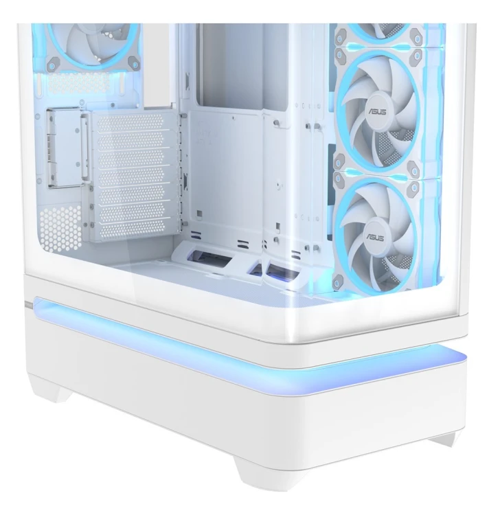 Obudowa ASUS PRIME AP304 TG ARGB WHITE