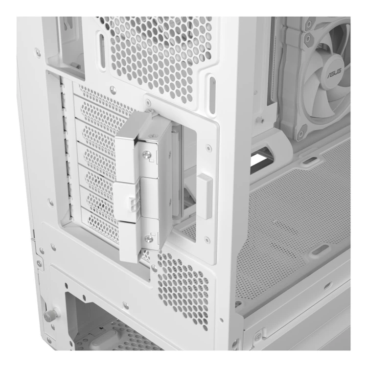 Obudowa ASUS PRIME AP304 TG ARGB WHITE
