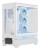 Obudowa ASUS PRIME AP304 TG ARGB WHITE