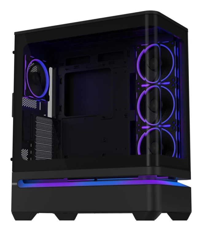 Obudowa ASUS PRIME AP304 TG ARGB BLACK