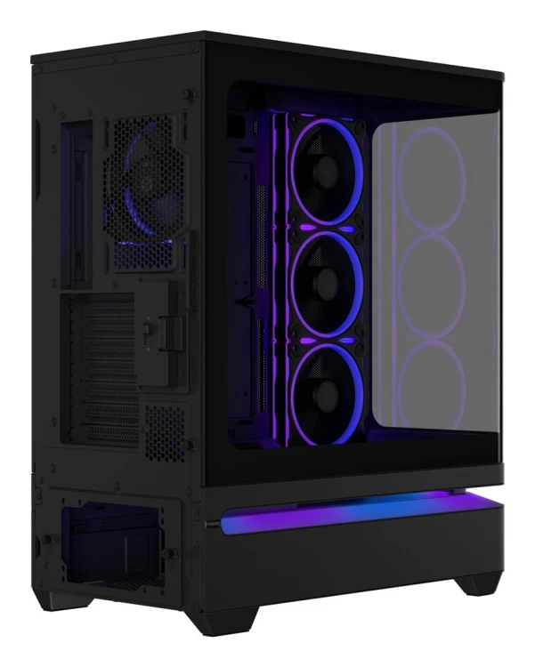 Obudowa ASUS PRIME AP304 TG ARGB BLACK