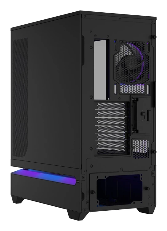 Obudowa ASUS PRIME AP304 TG ARGB BLACK