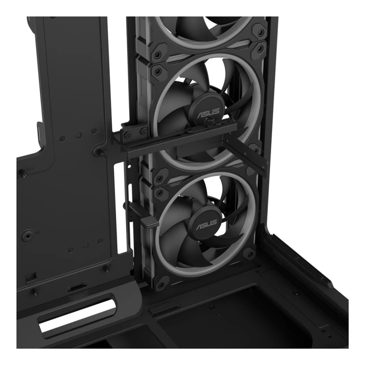 Obudowa ASUS PRIME AP304 TG ARGB BLACK