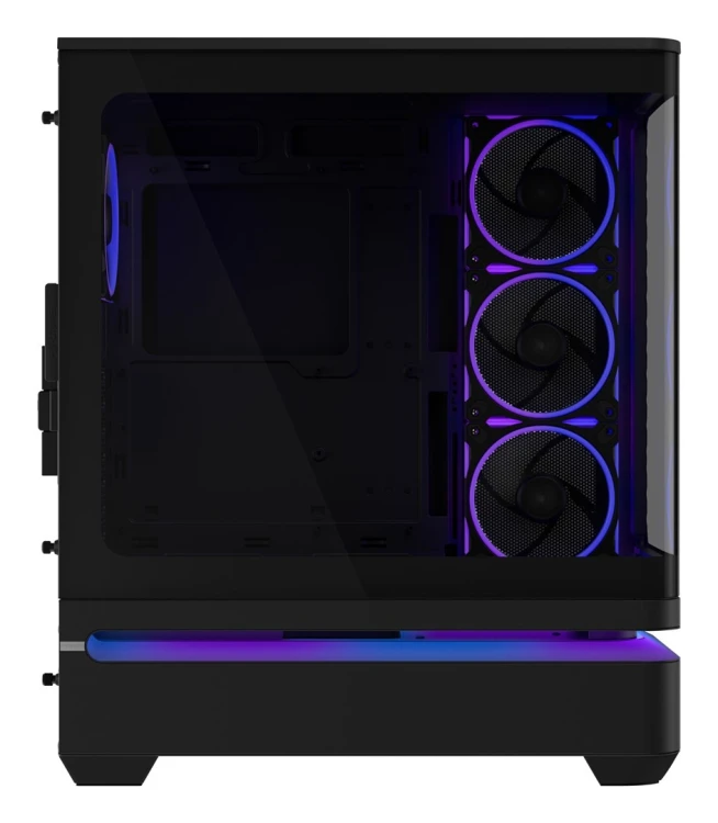 Obudowa ASUS PRIME AP304 TG ARGB BLACK