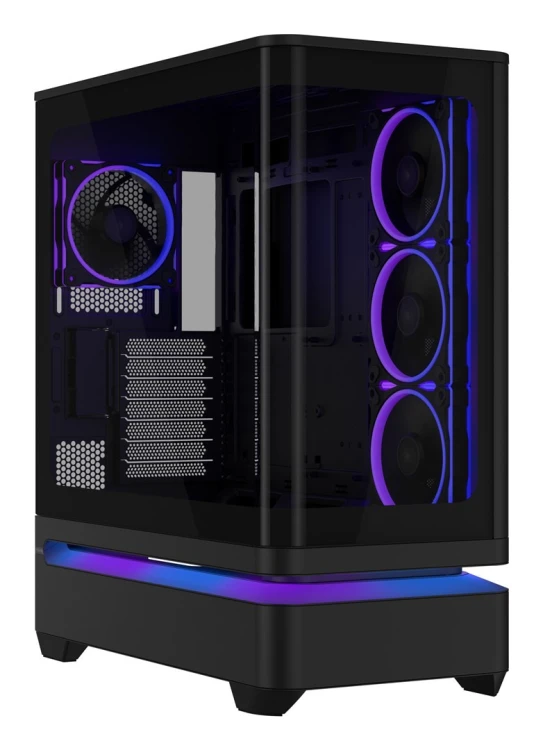 Obudowa ASUS PRIME AP304 TG ARGB BLACK