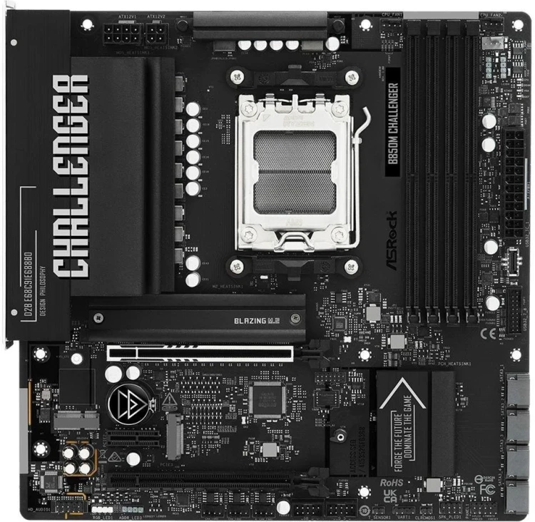 Płyta główna Asrock B850M CHALLENGER