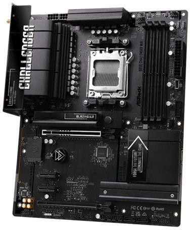 Płyta główna Asrock B850M CHALLENGER