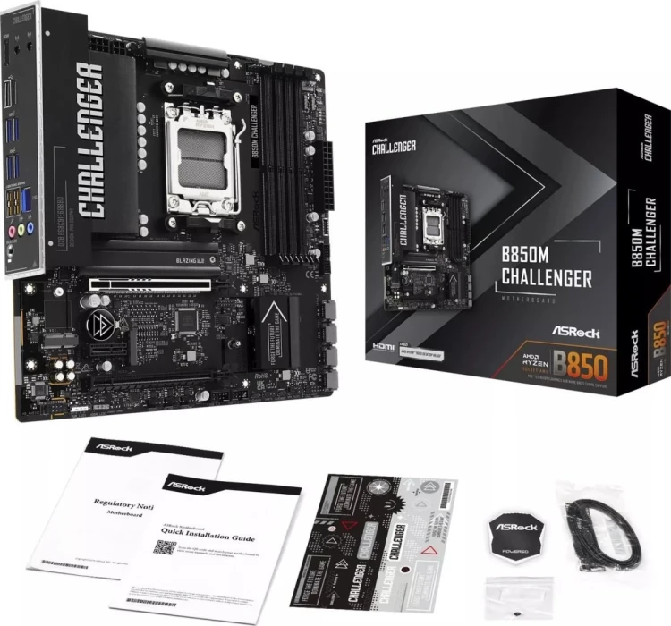 Płyta główna Asrock B850M CHALLENGER