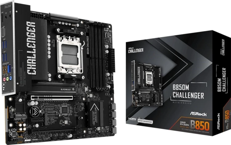 Płyta główna Asrock B850M CHALLENGER