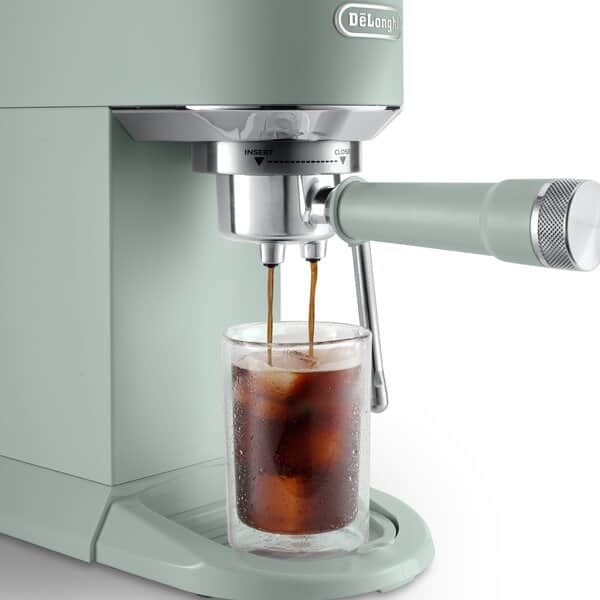 Ekspres do kawy DeLonghi EC890.GR