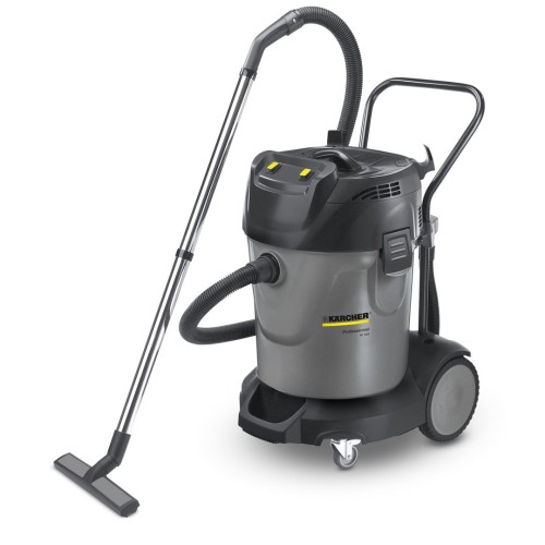 Kärcher NT 70/2 70 l Bęben próżniowy Suchy i Mokry 2400 W Worek na kurz