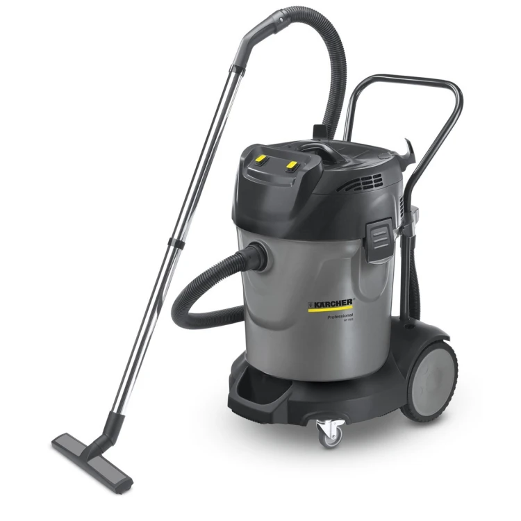 Kärcher NT 70/2 70 l Bęben próżniowy Suchy i Mokry 2400 W Worek na kurz