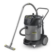 Kärcher NT 70/2 70 l Bęben próżniowy Suchy i Mokry 2400 W Worek na kurz