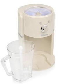 Tristar KD-7310 kruszarka do lodu 1,1 l Plastik 30 W Prąd elektryczny