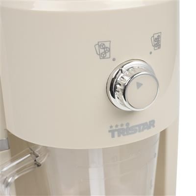 Tristar KD-7310 kruszarka do lodu 1,1 l Plastik 30 W Prąd elektryczny