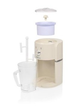 Tristar KD-7310 kruszarka do lodu 1,1 l Plastik 30 W Prąd elektryczny