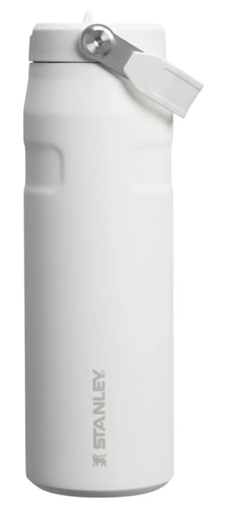 Stanley IceFlow Codzienne użytkowanie 700 ml Stal nierdzewna Biały