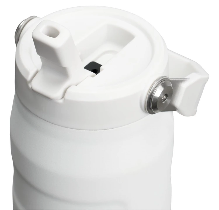 Stanley IceFlow Codzienne użytkowanie 700 ml Stal nierdzewna Biały