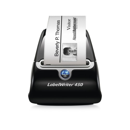 DYMO LW oryginalne duże etykiety wysyłkowe/identyfikatory | 54 mm x 101 mm | 24 rolek zawierających 220 łatwych do odklejania etykiet każda (w sumie 5