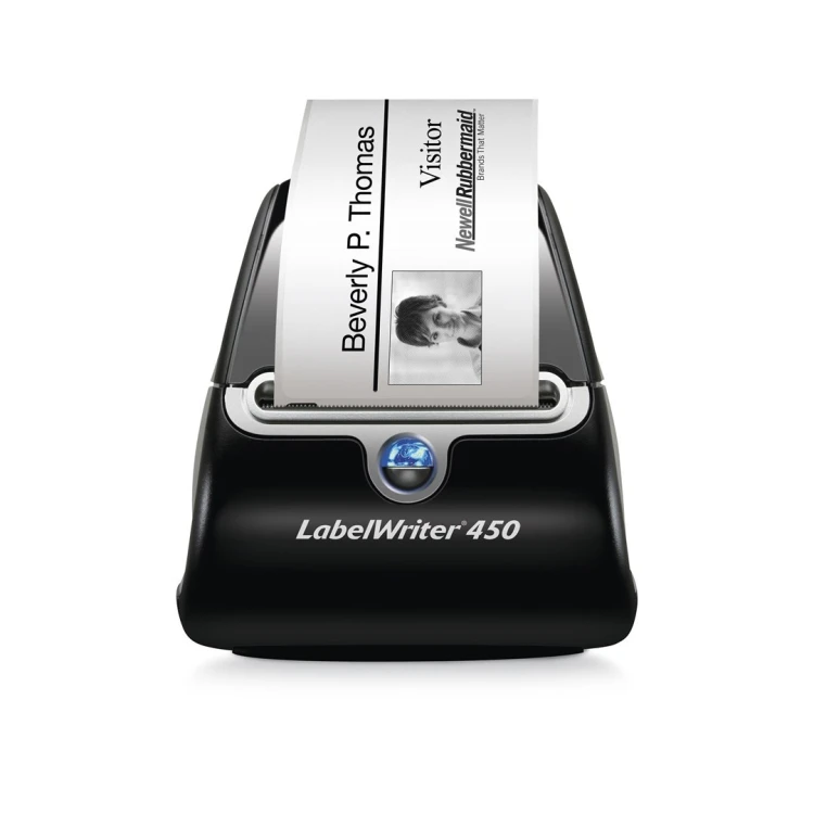 DYMO LW oryginalne duże etykiety wysyłkowe/identyfikatory | 54 mm x 101 mm | 24 rolek zawierających 220 łatwych do odklejania etykiet każda (w sumie 5