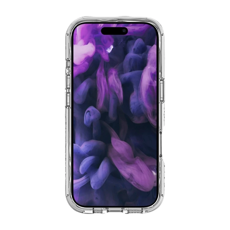 LAUT CRYSTAL MATTER pokrowiec na telefon komórkowy 17,5 cm (6.9") Przezroczysty