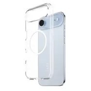 PanzerGlass CARE™ by ® Urban Explorer Case Transparent w. White MagSafe iPhone Air pokrowiec na telefon komórkowy Przezroczysty