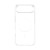 PanzerGlass CARE™ by ® Urban Explorer Case Transparent w. White MagSafe iPhone Air pokrowiec na telefon komórkowy Przezroczysty