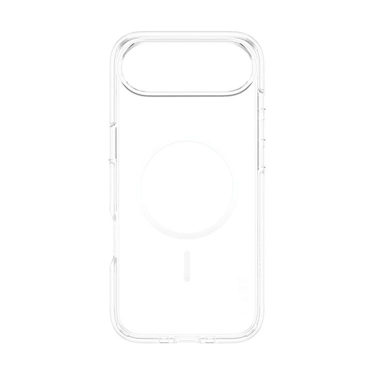 PanzerGlass CARE™ by ® Urban Explorer Case Transparent w. White MagSafe iPhone Air pokrowiec na telefon komórkowy Przezroczysty
