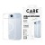 PanzerGlass CARE™ by ® Urban Explorer Case Transparent w. White MagSafe iPhone Air pokrowiec na telefon komórkowy Przezroczysty