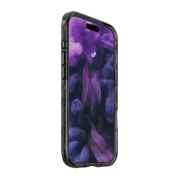 LAUT CRYSTAL MATTER pokrowiec na telefon komórkowy 16,5 cm (6.5") Czarny