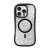 LAUT Pop Adventure pokrowiec na telefon komórkowy 15,5 cm (6.1") Przezroczysty, Czarny