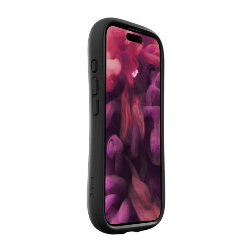LAUT Pop Adventure pokrowiec na telefon komórkowy 15,5 cm (6.1") Przezroczysty, Czarny