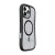 LAUT Pop Adventure pokrowiec na telefon komórkowy 15,5 cm (6.1") Przezroczysty, Czarny