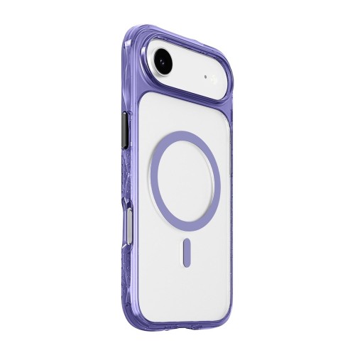 LAUT CRYSTAL MATTER pokrowiec na telefon komórkowy 16,5 cm (6.5") Fioletowy, Przezroczysty