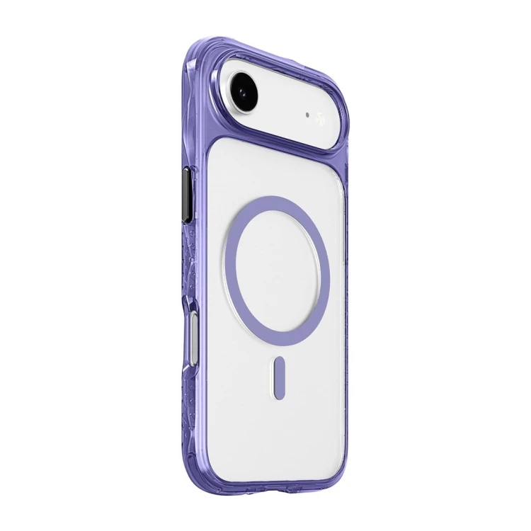 LAUT CRYSTAL MATTER pokrowiec na telefon komórkowy 16,5 cm (6.5") Fioletowy, Przezroczysty