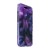 LAUT CRYSTAL MATTER pokrowiec na telefon komórkowy 16,5 cm (6.5") Fioletowy, Przezroczysty