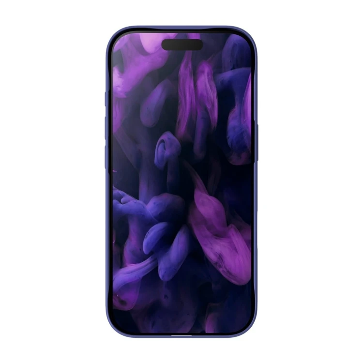 LAUT HUEX SLIM for iPhone 17 Pro Max - Future Blue pokrowiec na telefon komórkowy 17,5 cm (6.9") Niebieski