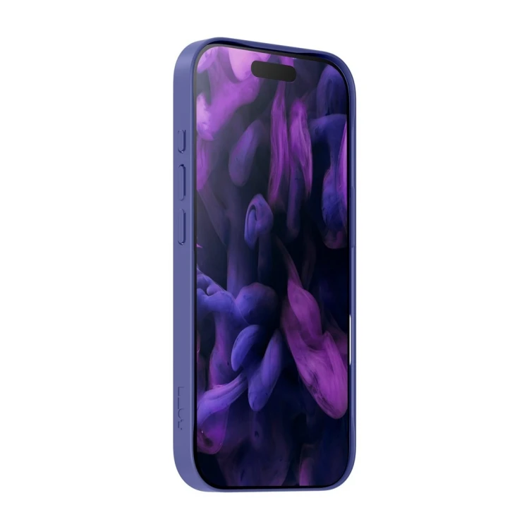 LAUT HUEX SLIM for iPhone 17 Pro Max - Future Blue pokrowiec na telefon komórkowy 17,5 cm (6.9") Niebieski