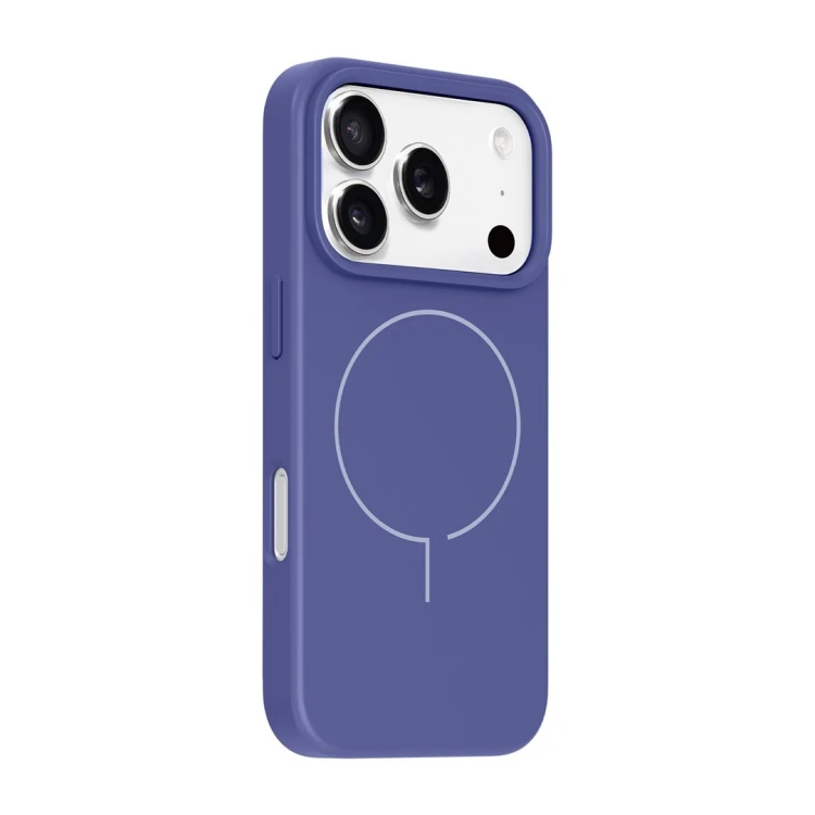 LAUT HUEX SLIM for iPhone 17 Pro Max - Future Blue pokrowiec na telefon komórkowy 17,5 cm (6.9") Niebieski