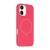 LAUT HUEX SLIM pokrowiec na telefon komórkowy 16 cm (6.3") Koralowy
