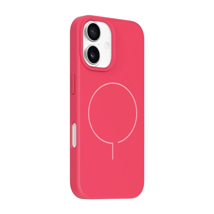 LAUT HUEX SLIM pokrowiec na telefon komórkowy 16 cm (6.3") Koralowy