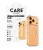 PanzerGlass CARE™ by ® Urban Explorer Case Transparent w. White MagSafe iPhone 17 Pro pokrowiec na telefon komórkowy Przezroczysty